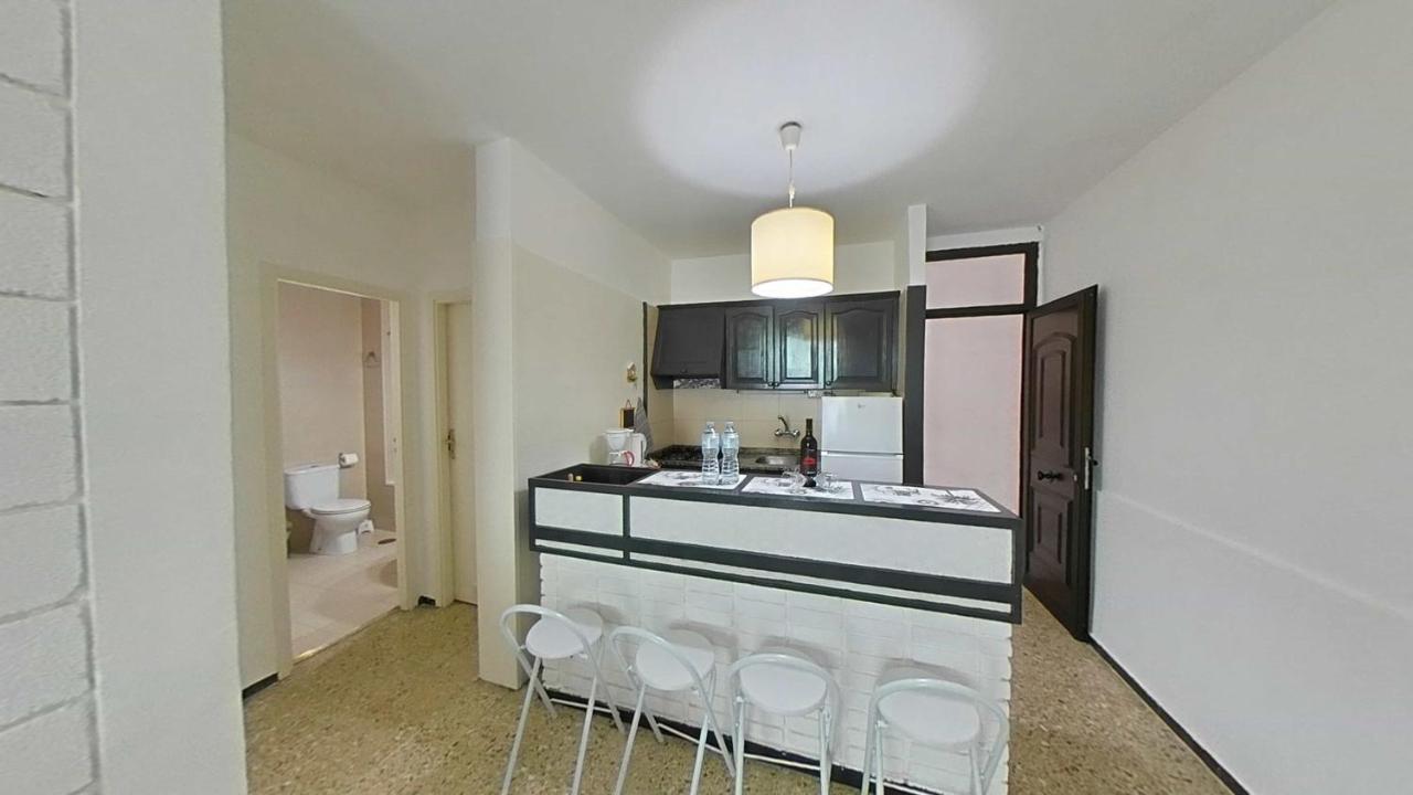 Apartamento Con Terraza Privada En Playa De Las Americas Arona  Dış mekan fotoğraf
