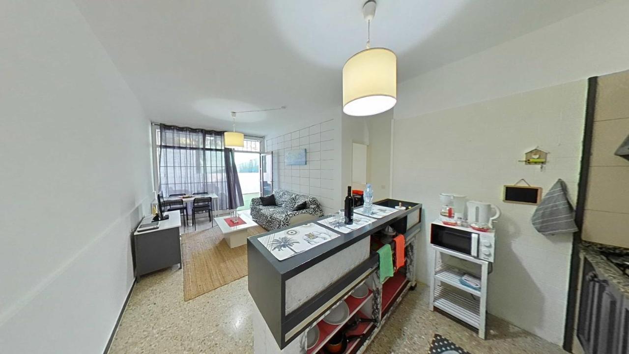 Apartamento Con Terraza Privada En Playa De Las Americas Arona  Dış mekan fotoğraf