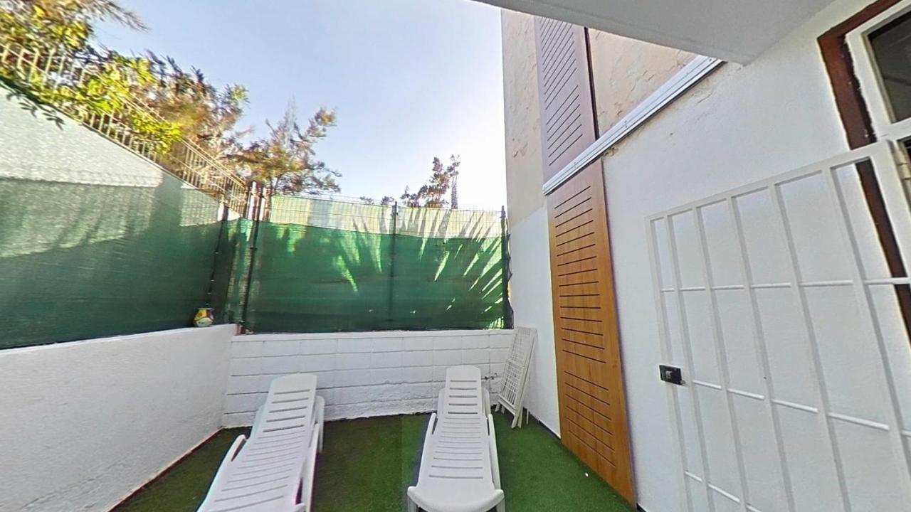 Apartamento Con Terraza Privada En Playa De Las Americas Arona  Dış mekan fotoğraf