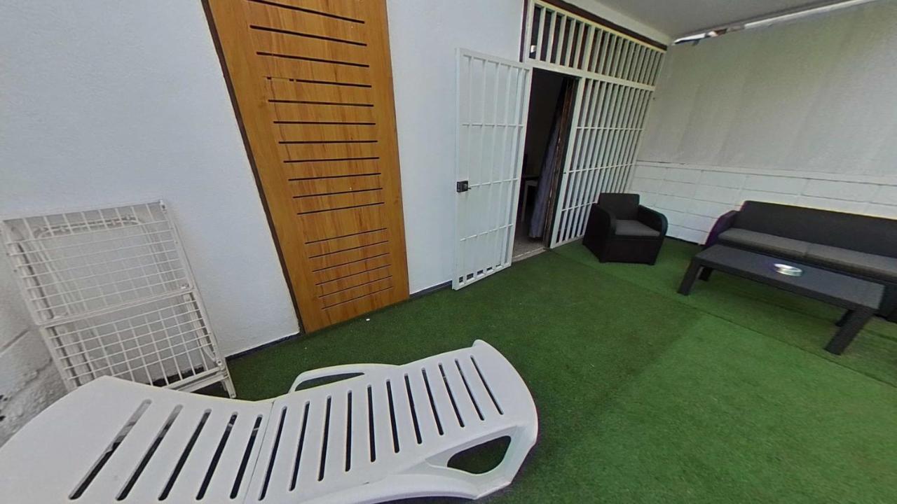 Apartamento Con Terraza Privada En Playa De Las Americas Arona  Dış mekan fotoğraf