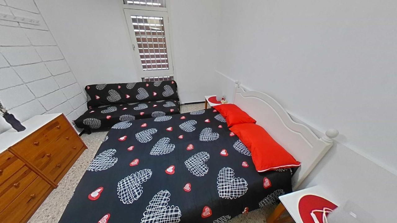Apartamento Con Terraza Privada En Playa De Las Americas Arona  Dış mekan fotoğraf